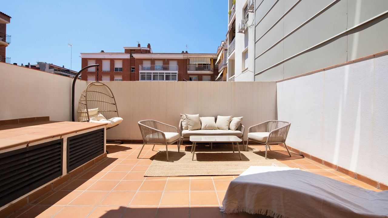 Photo of Patio Balcony in Castelldefels