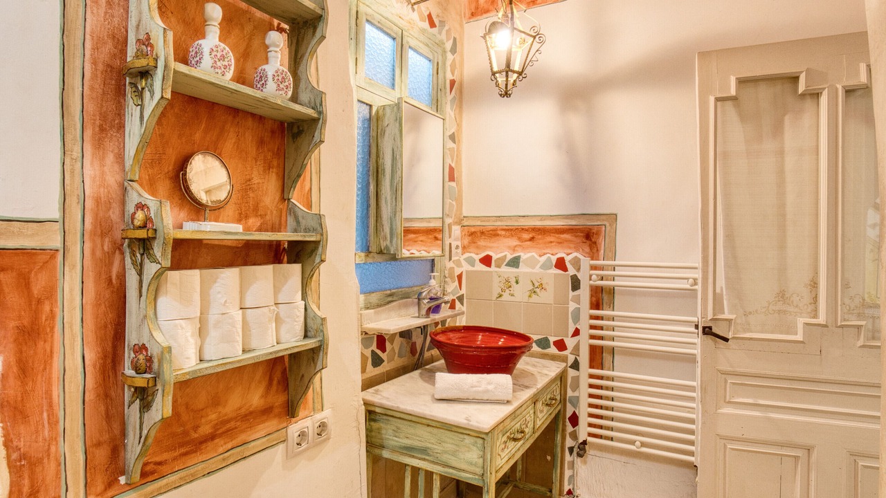 Photo of Bathroom in Monovar