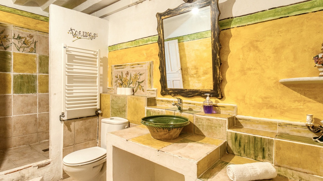 Photo of Bathroom in Monovar