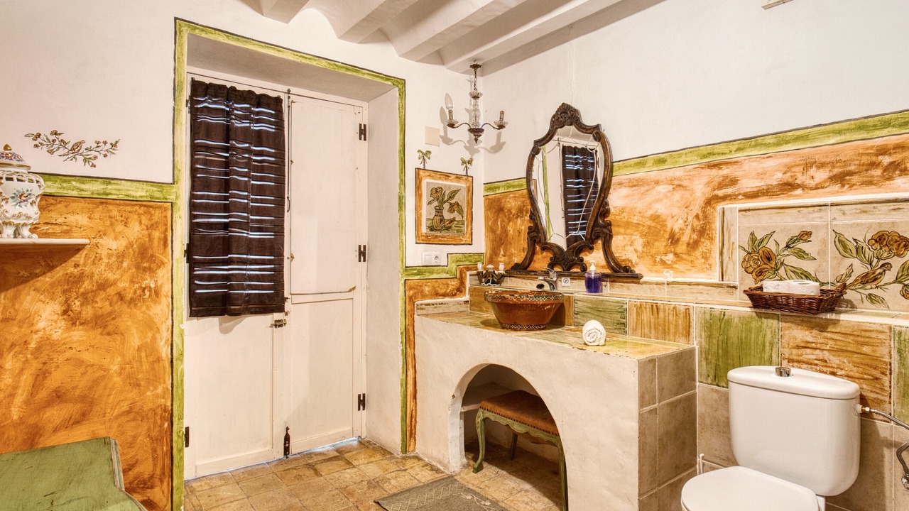 Photo of Bathroom in Monovar