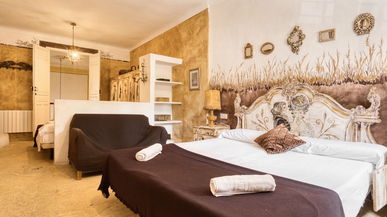Photo of Bedroom in Monovar