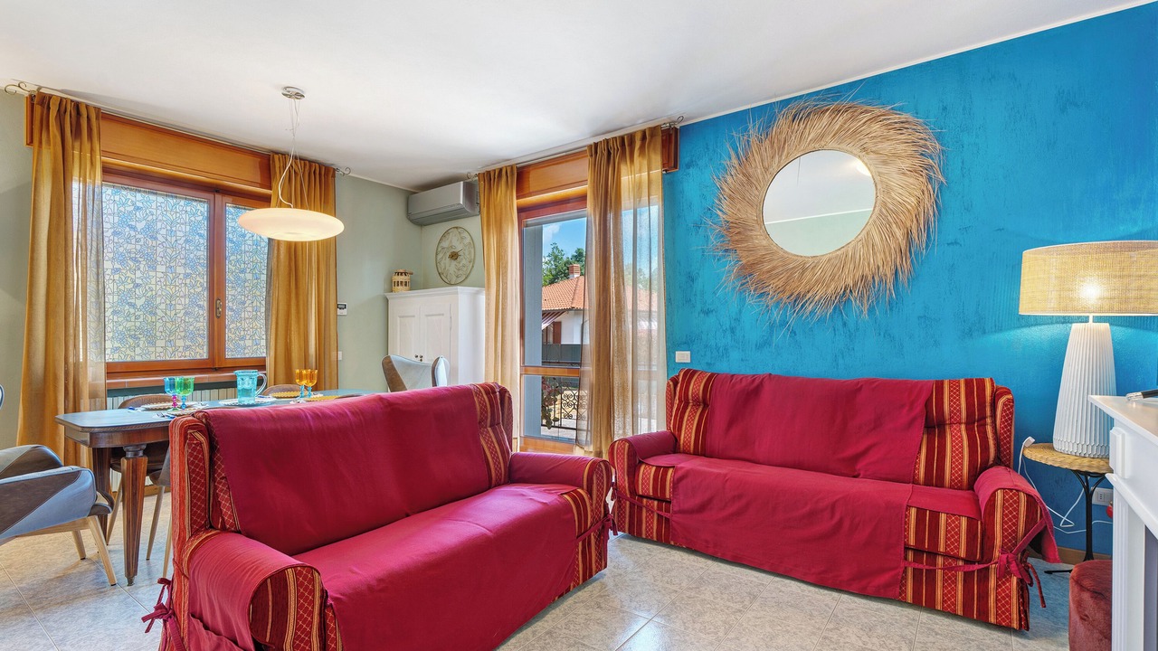 Photo of Livingroom in Castelletto Sopra Ticino