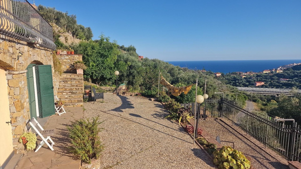Photo of Patio Balcony in Imperia