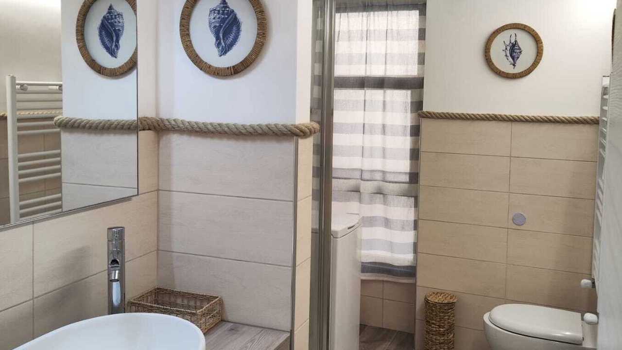 Photo of Bathroom in Borgo Santa Maria