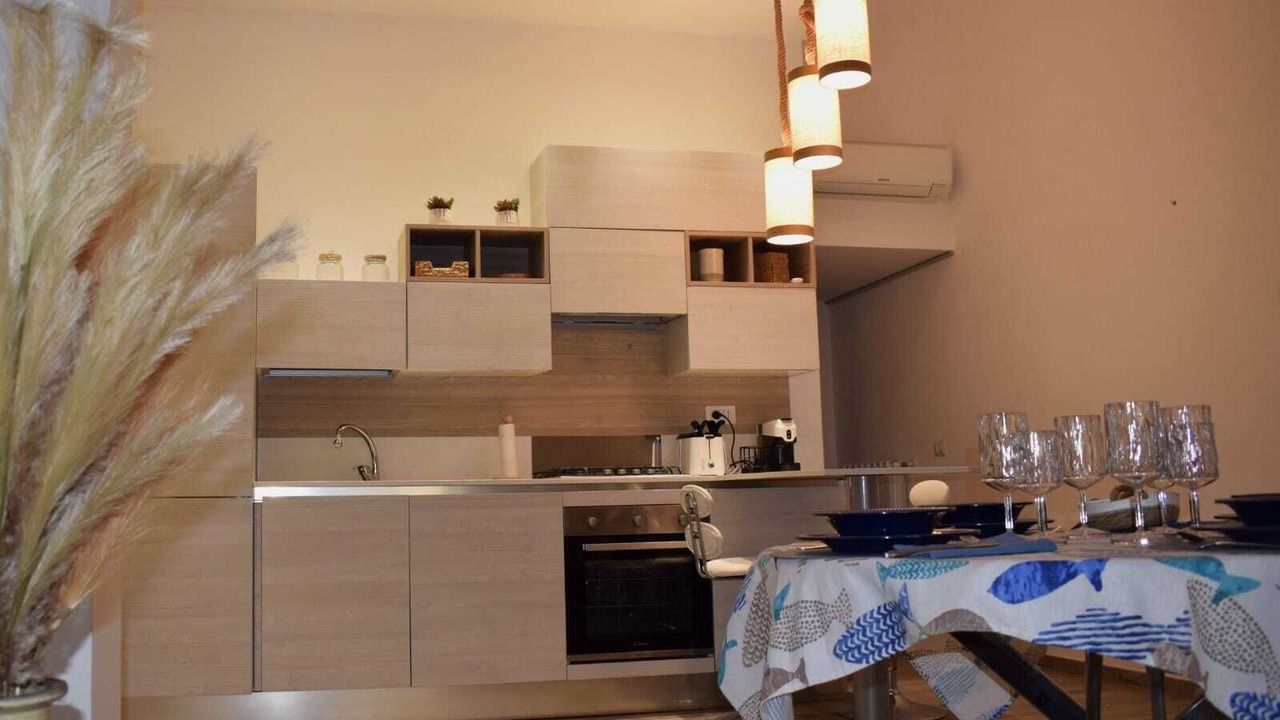 Photo of Kitchen in Borgo Santa Maria
