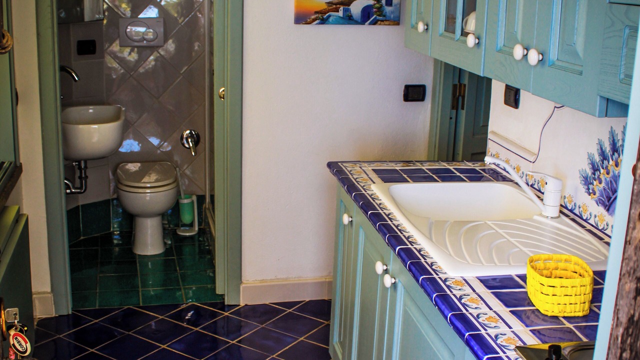 Photo of Bathroom in Faro