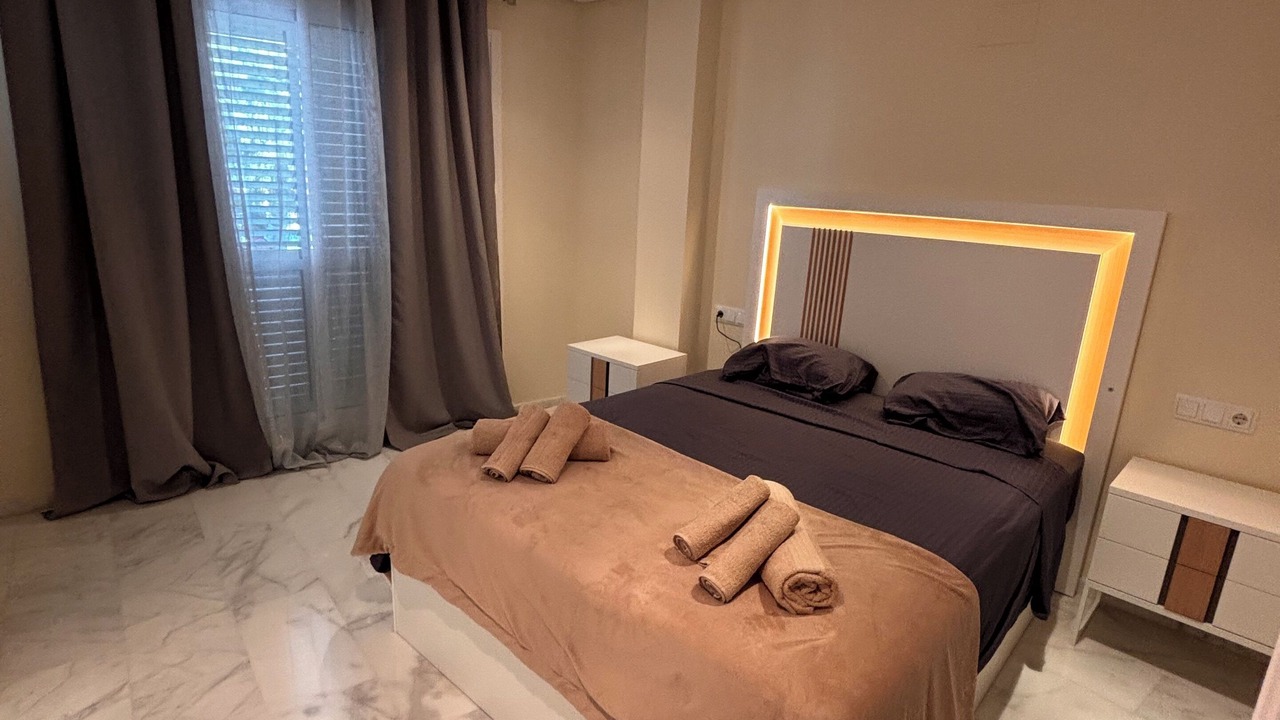Photo of Bedroom in Hacienda del Alamo