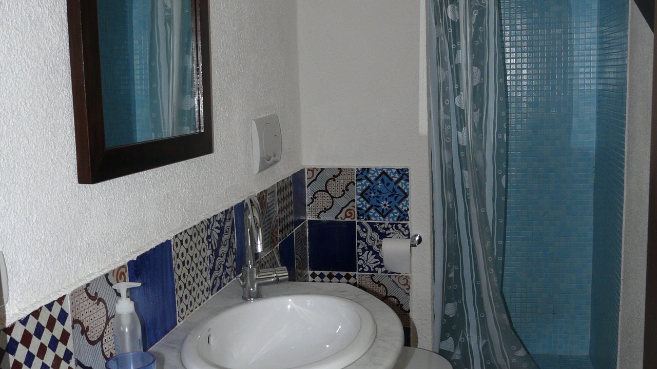 Photo of Bathroom in San Gregorio di Catania