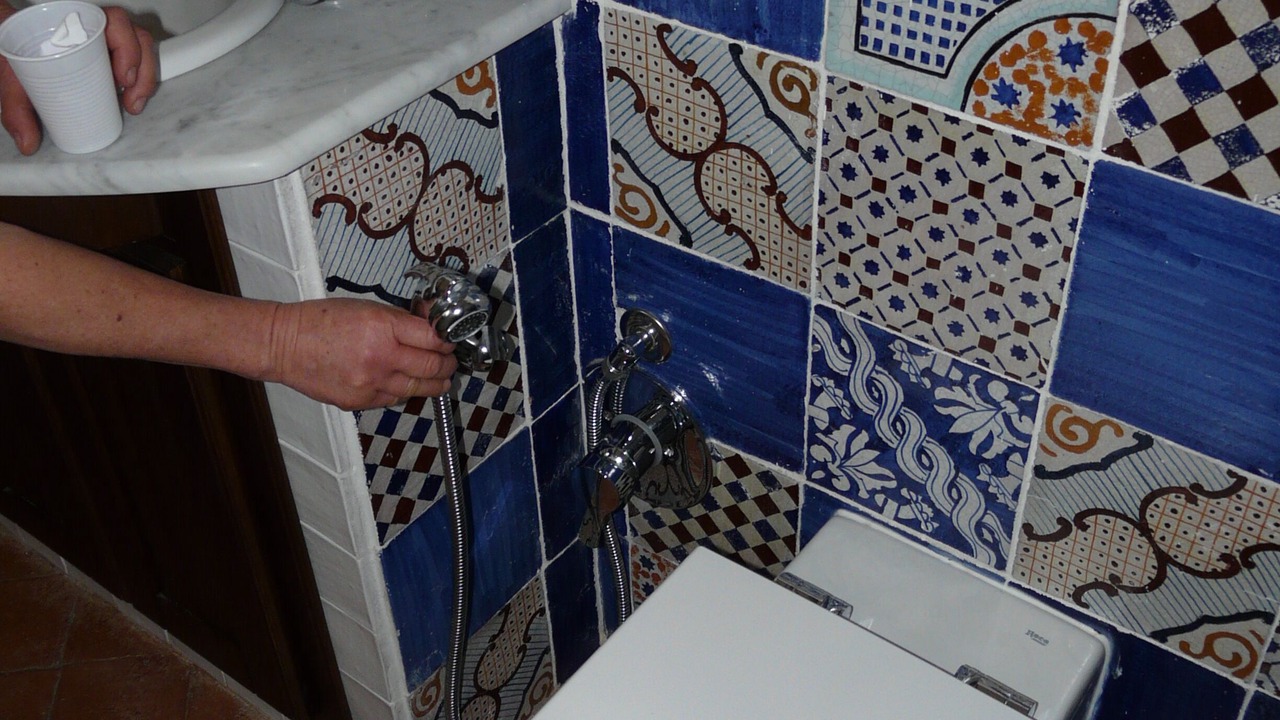 Photo of Bathroom in San Gregorio di Catania