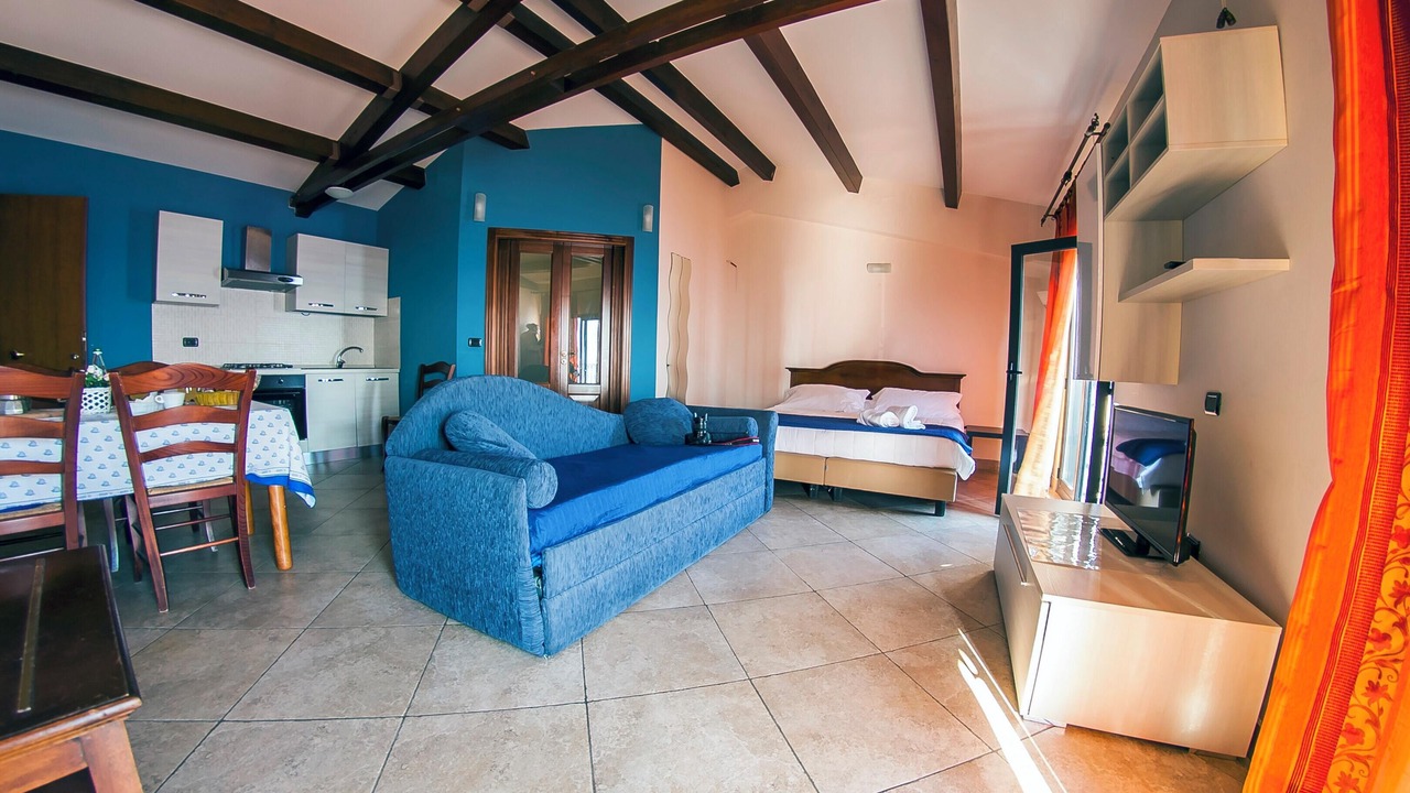 Photo of Livingroom in Capo Mulini