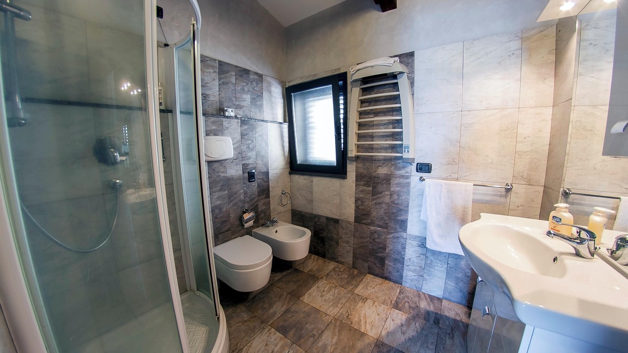 Photo of Bathroom in Capo Mulini