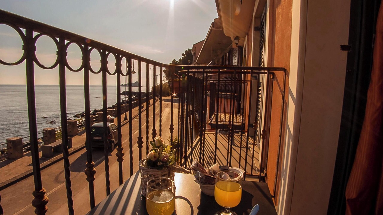 Photo of Patio Balcony in Capo Mulini