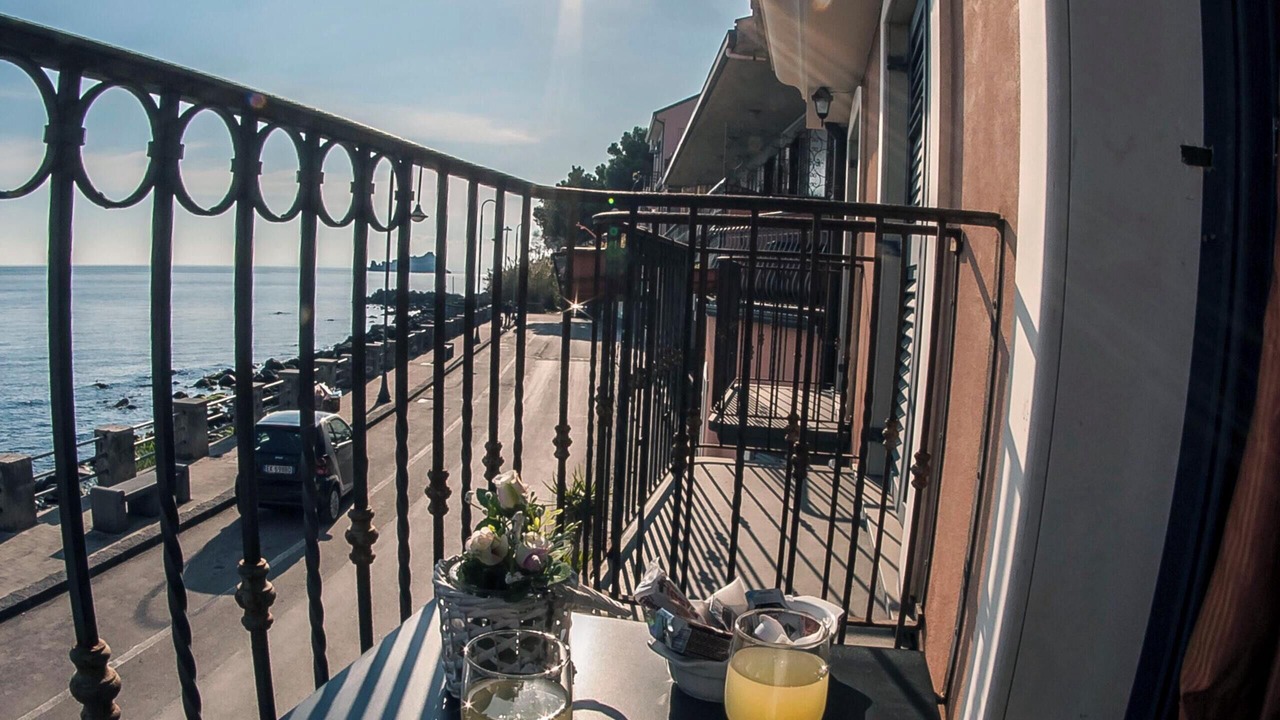 Photo of Patio Balcony in Capo Mulini