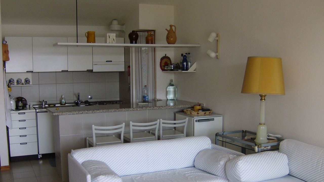 Photo of Livingroom in San Teodoro