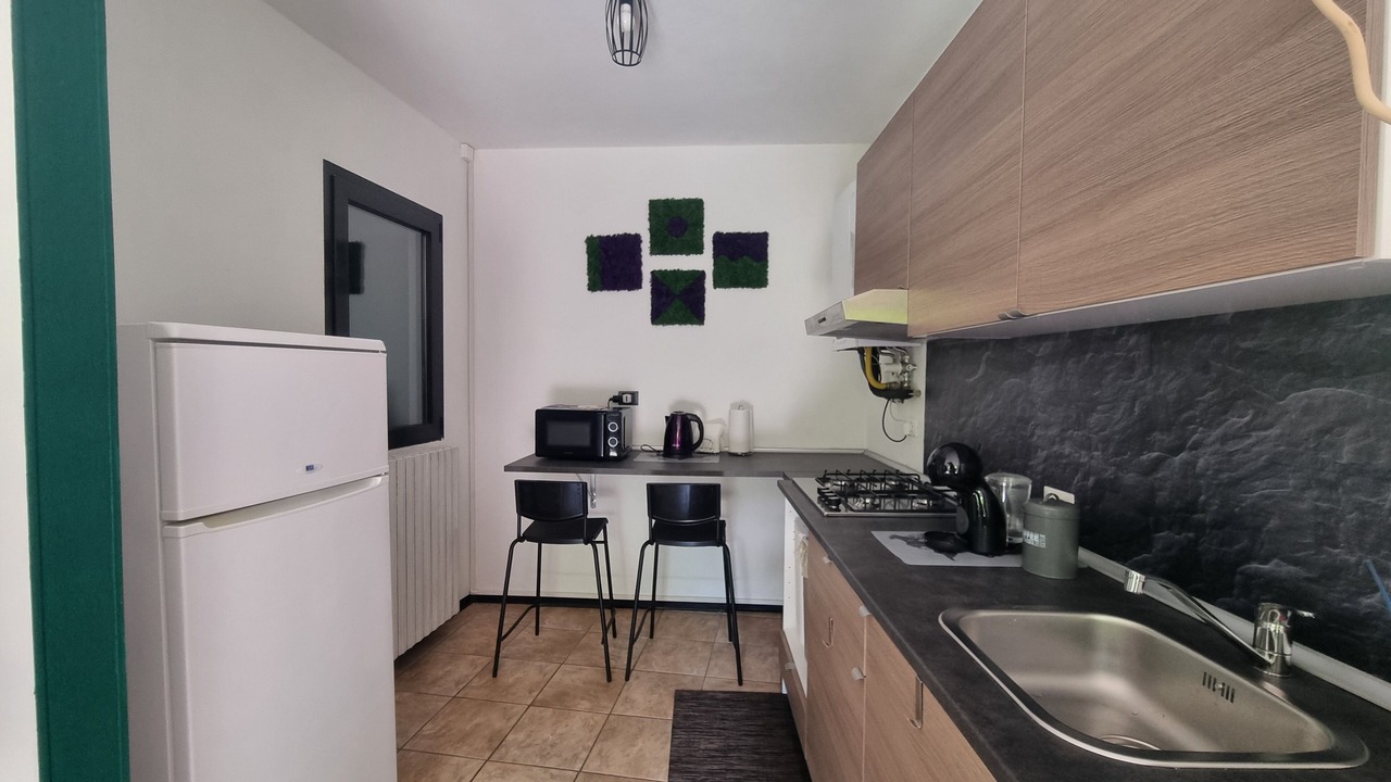 Photo of Kitchen in Madonna del Sasso