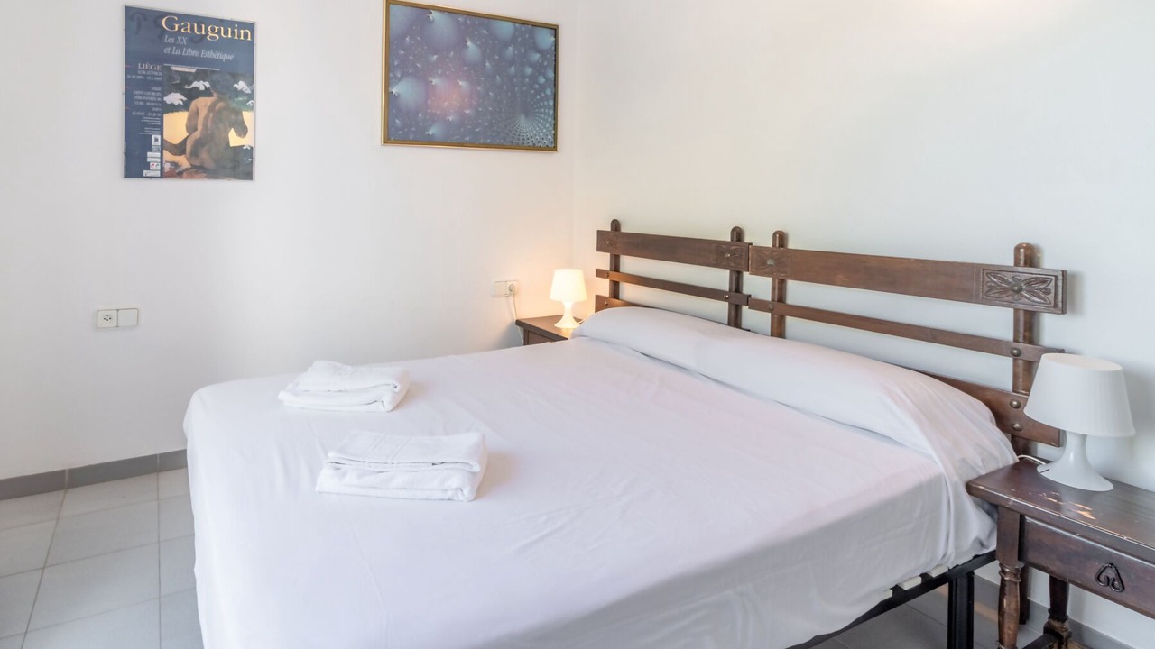 Photo of Bedroom in Llanca