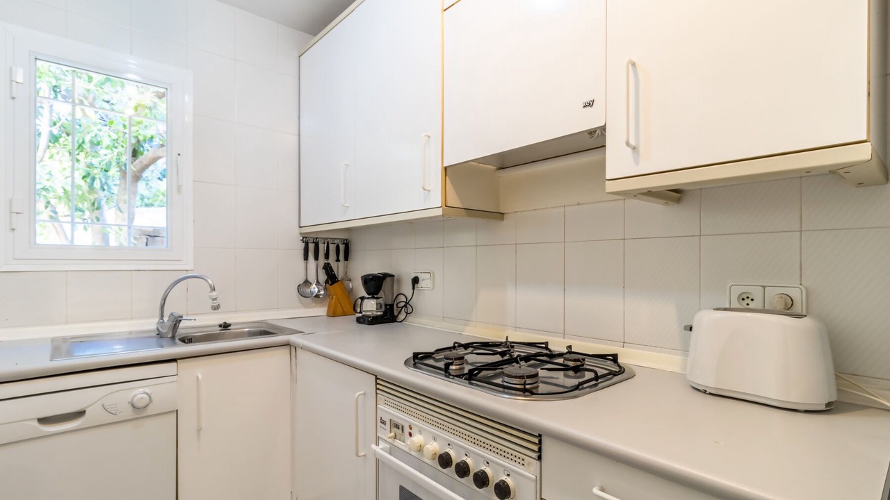 Photo of Kitchen in Llanca