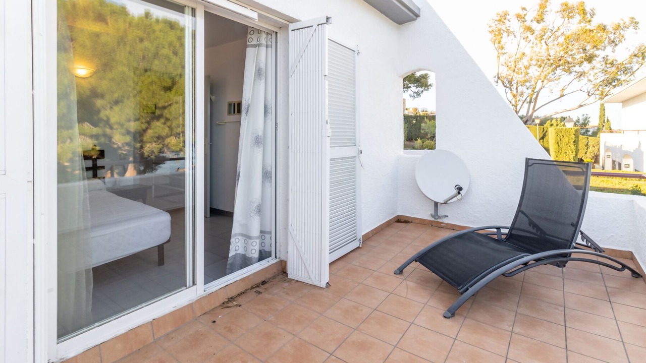 Photo of Patio Balcony in Llanca