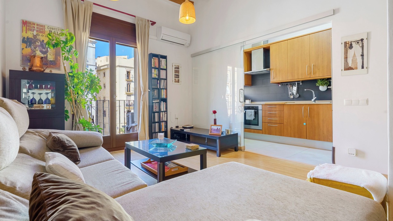 Photo of Livingroom in Old Town
