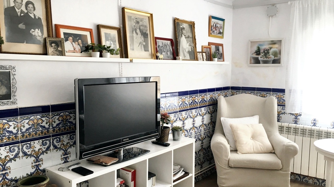 Photo of Livingroom in El Poyo del Cid