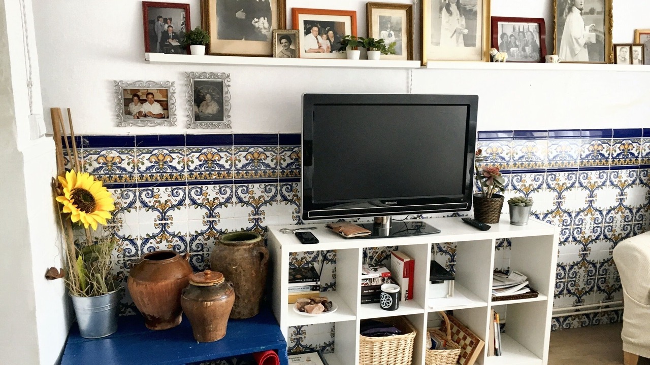Photo of Livingroom in El Poyo del Cid