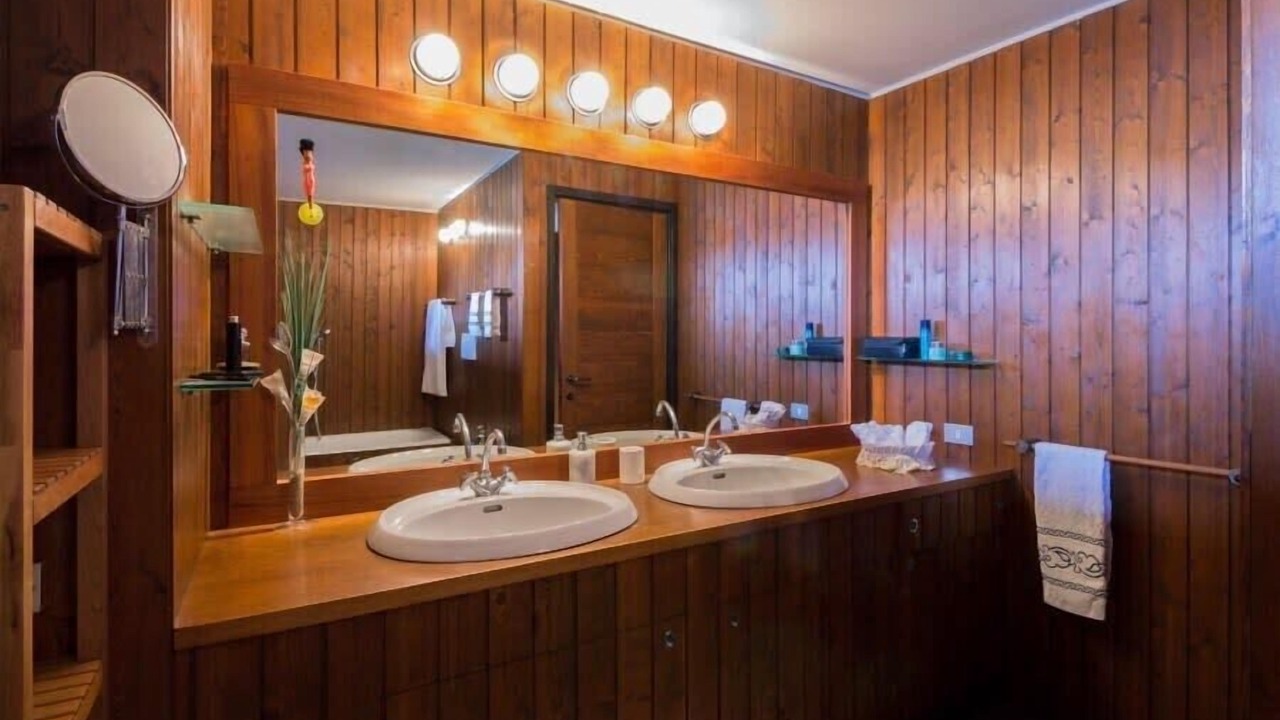 Photo of Bathroom in Ispra