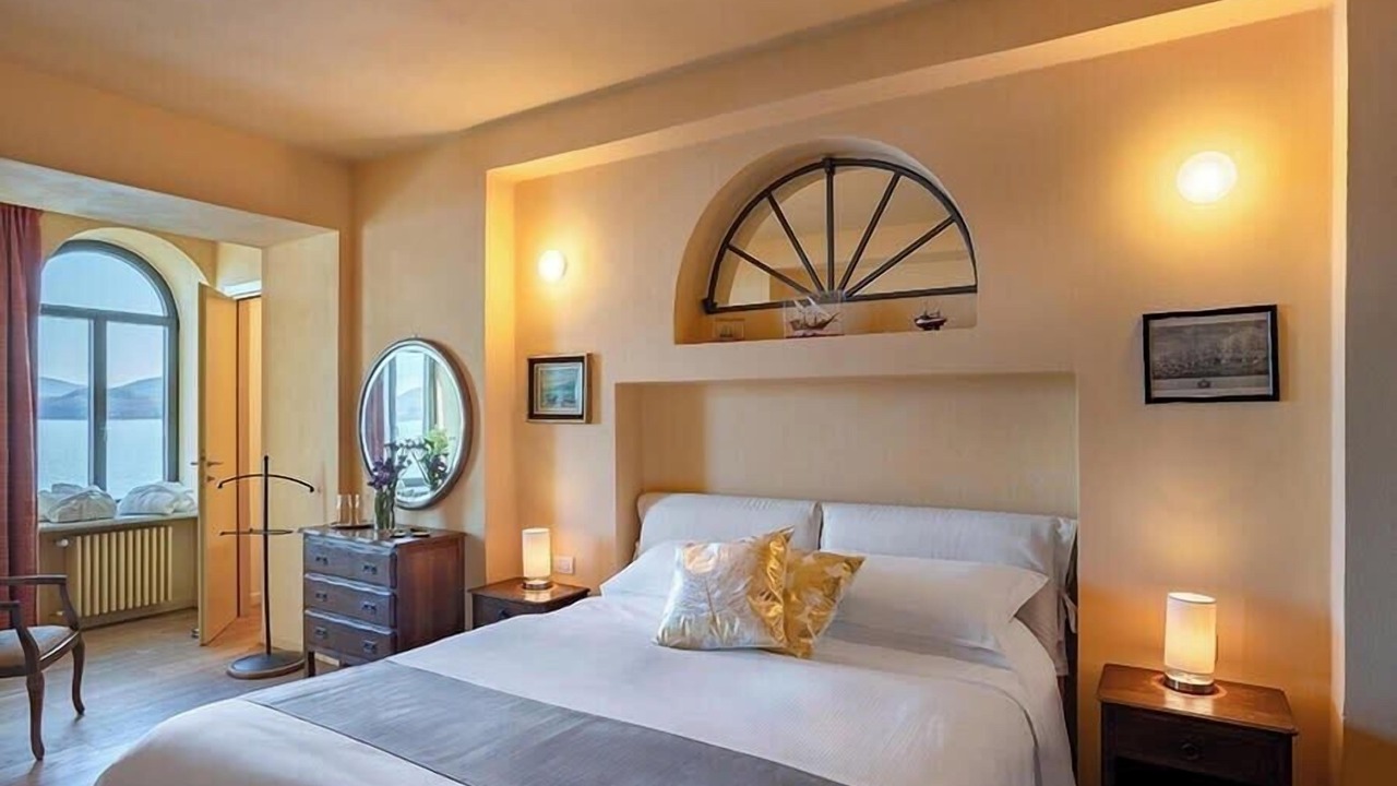Photo of Bedroom in Verbania