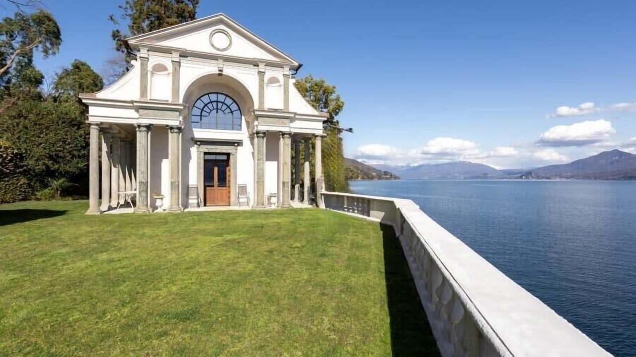 Photo of Patio Balcony in Verbania