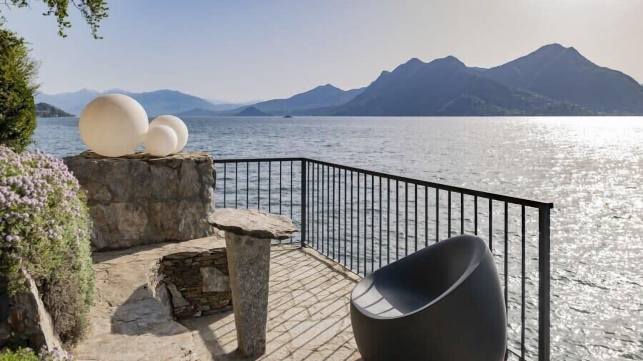 Photo of Patio Balcony in Verbania
