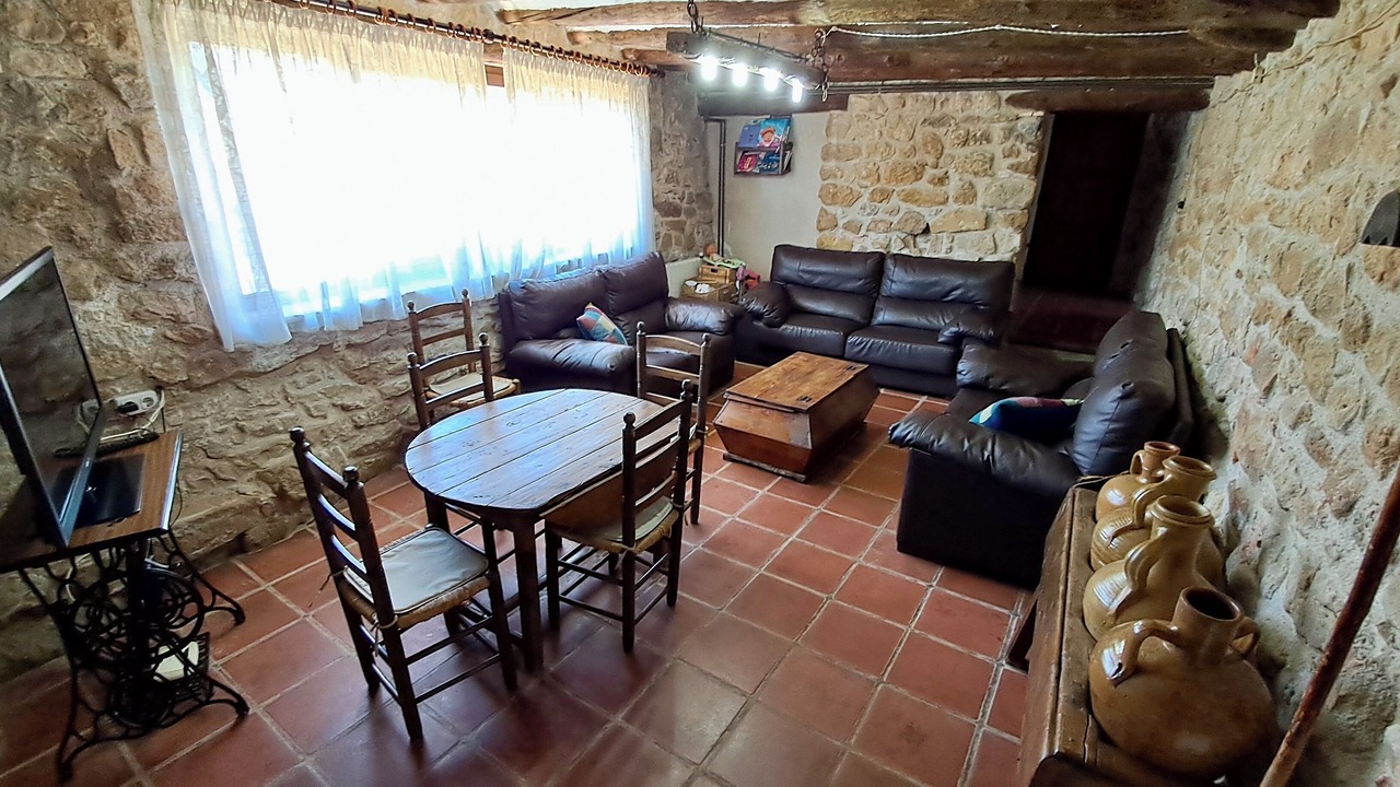 Photo of Livingroom in Horta de Sant Joan