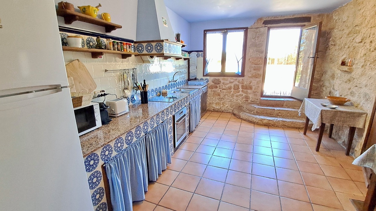 Photo of Kitchen in Horta de Sant Joan
