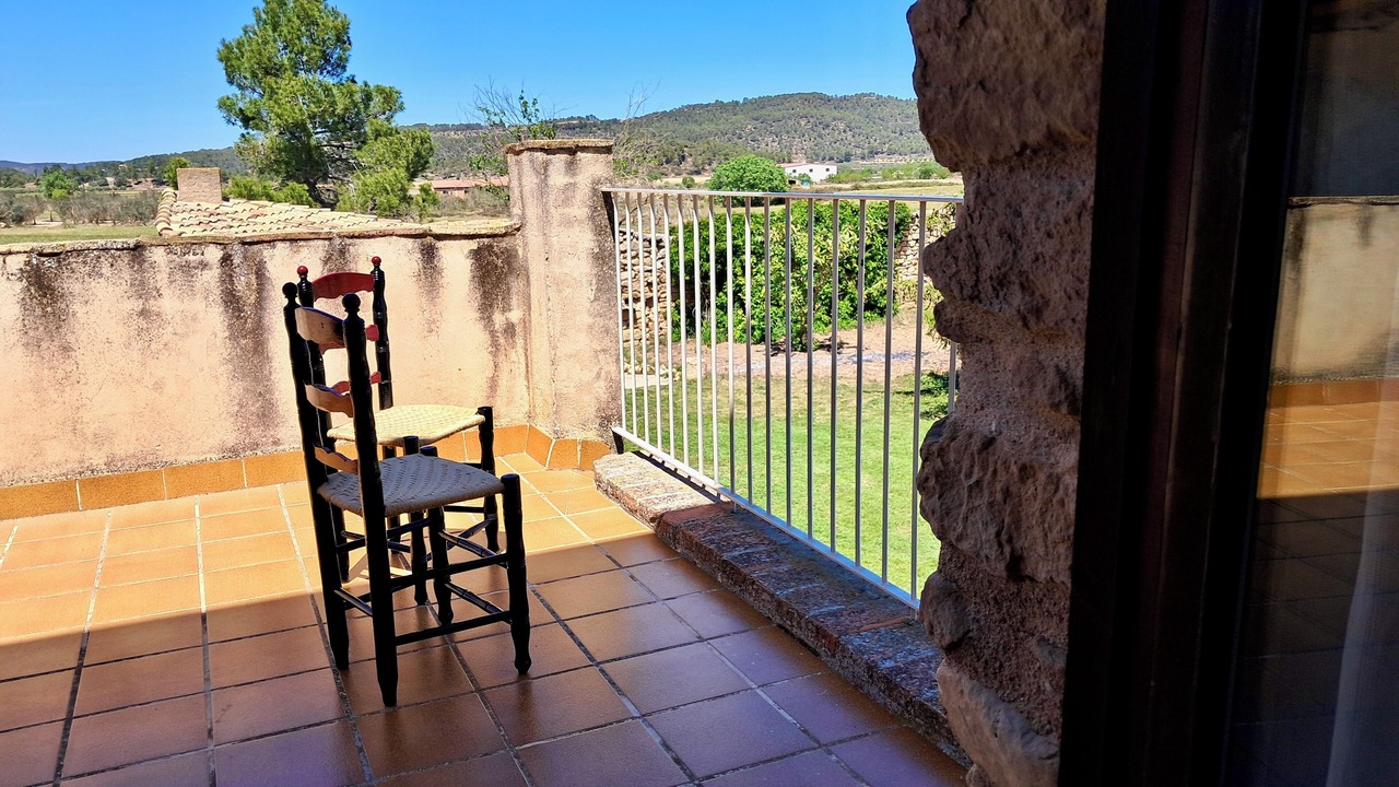 Photo of Patio Balcony in Horta de Sant Joan