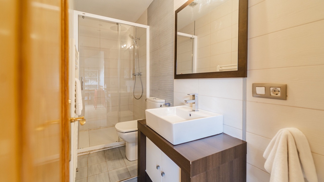 Photo of Bathroom in Ezcaray