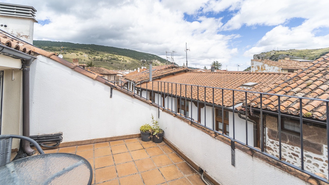 Photo of Patio Balcony in Ezcaray