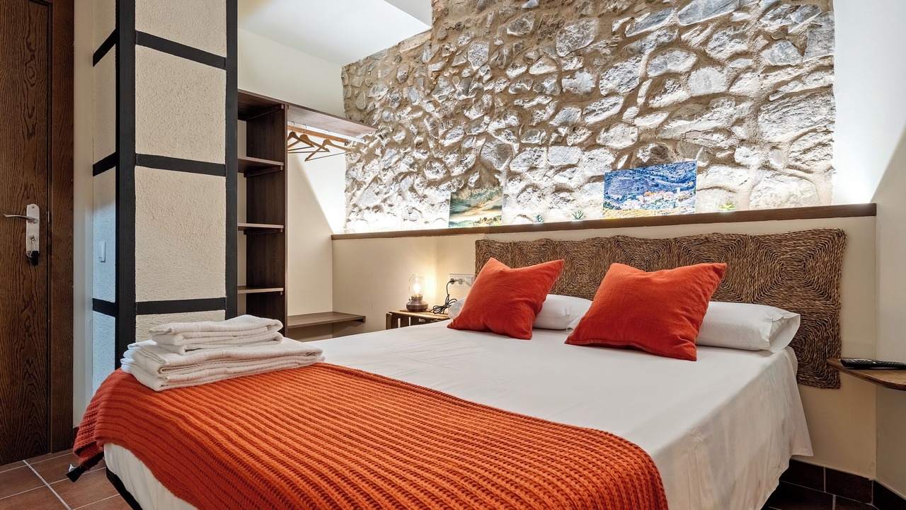 Photo of Bedroom in Alforja