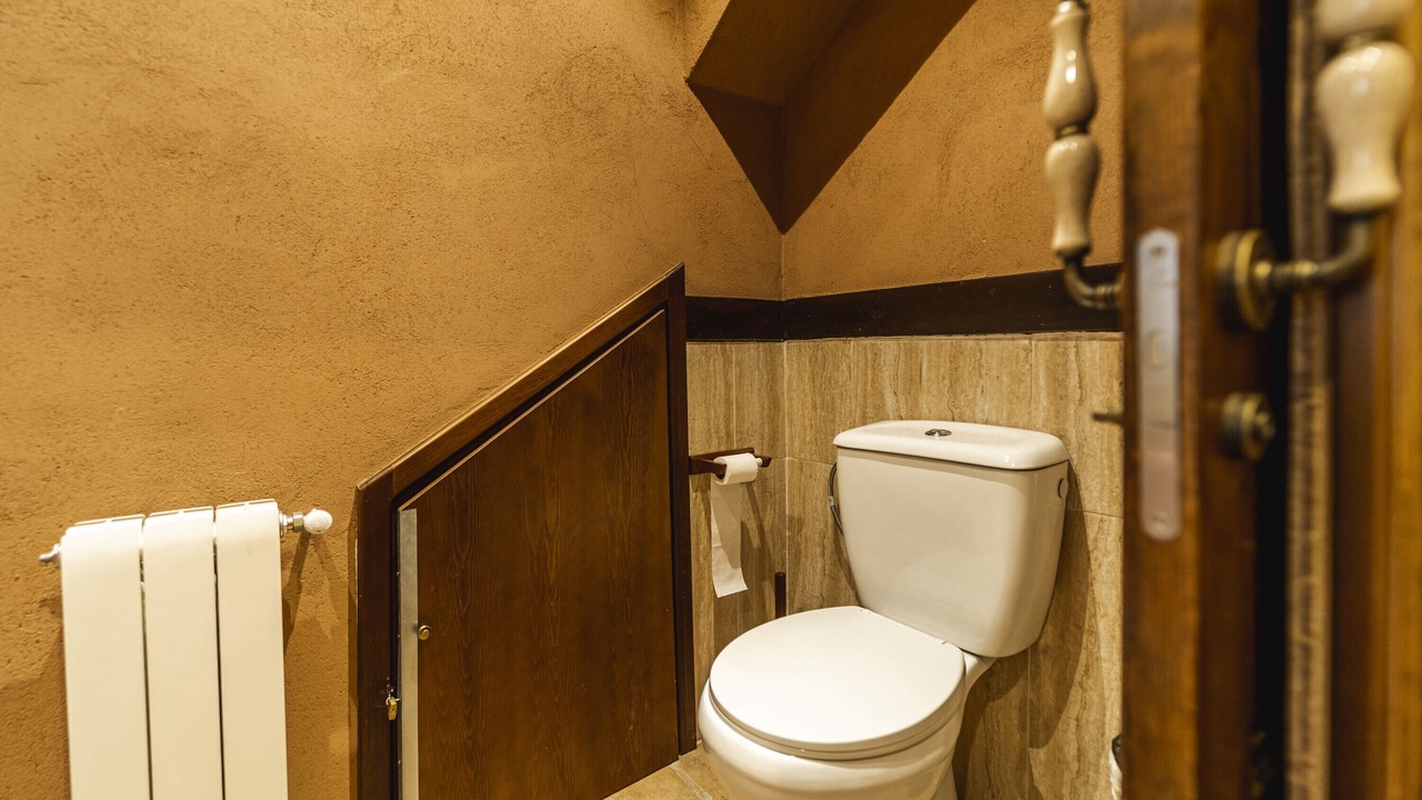 Photo of Bathroom in Lerma