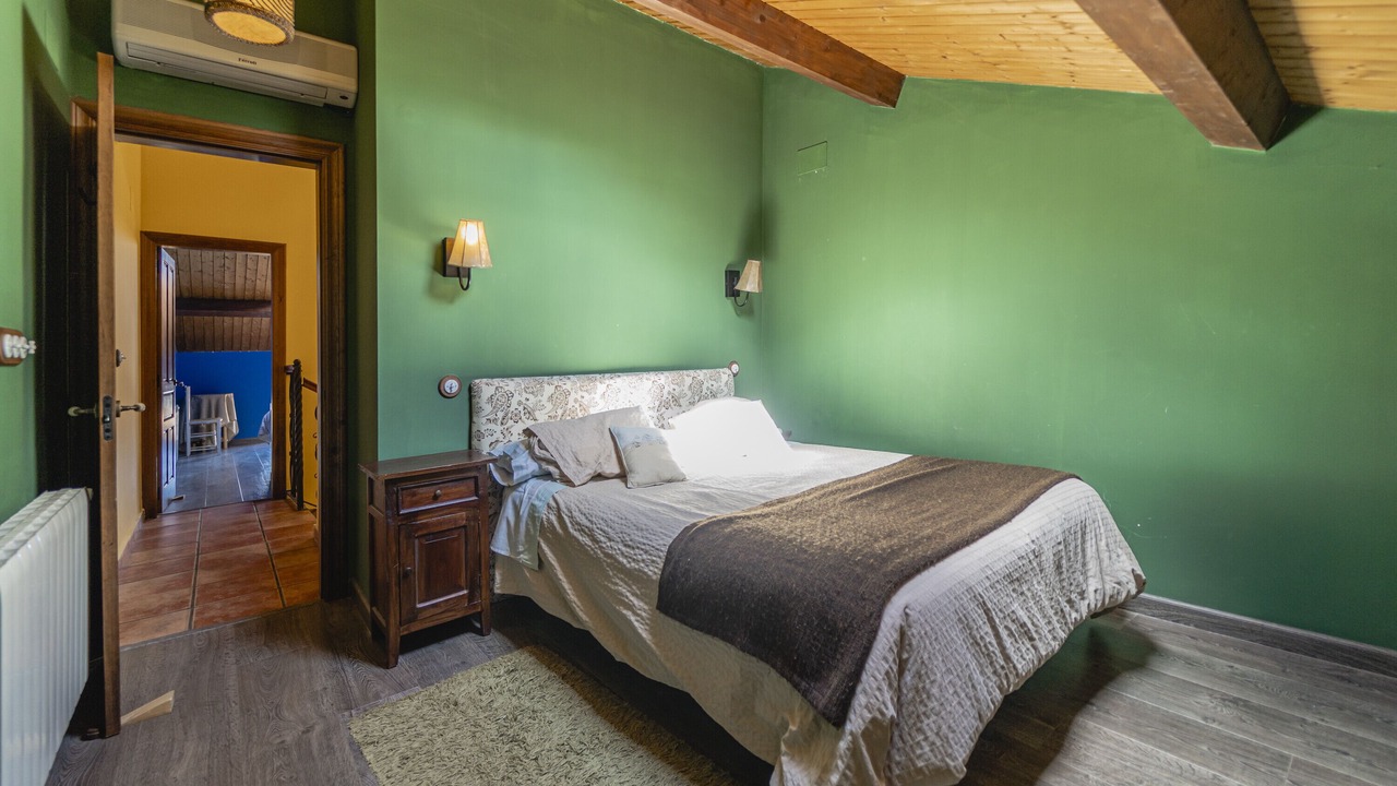 Photo of Bedroom in Lerma