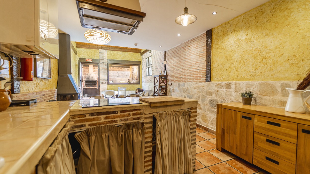 Photo of Kitchen in Lerma