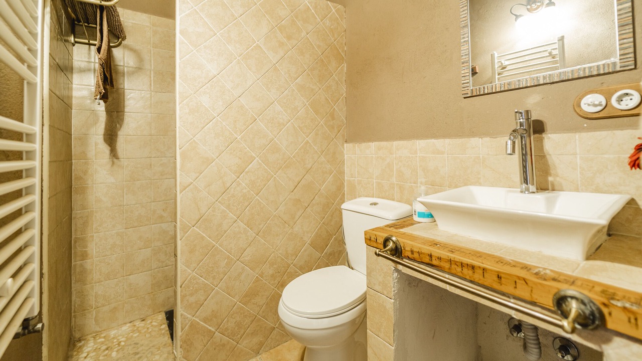 Photo of Bathroom in Lerma