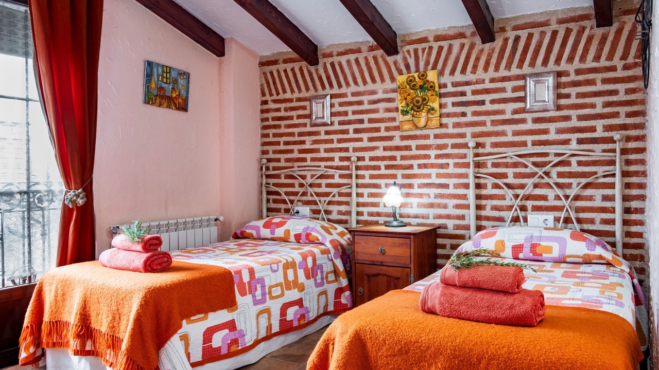 Photo of Bedroom in Nava de Bejar