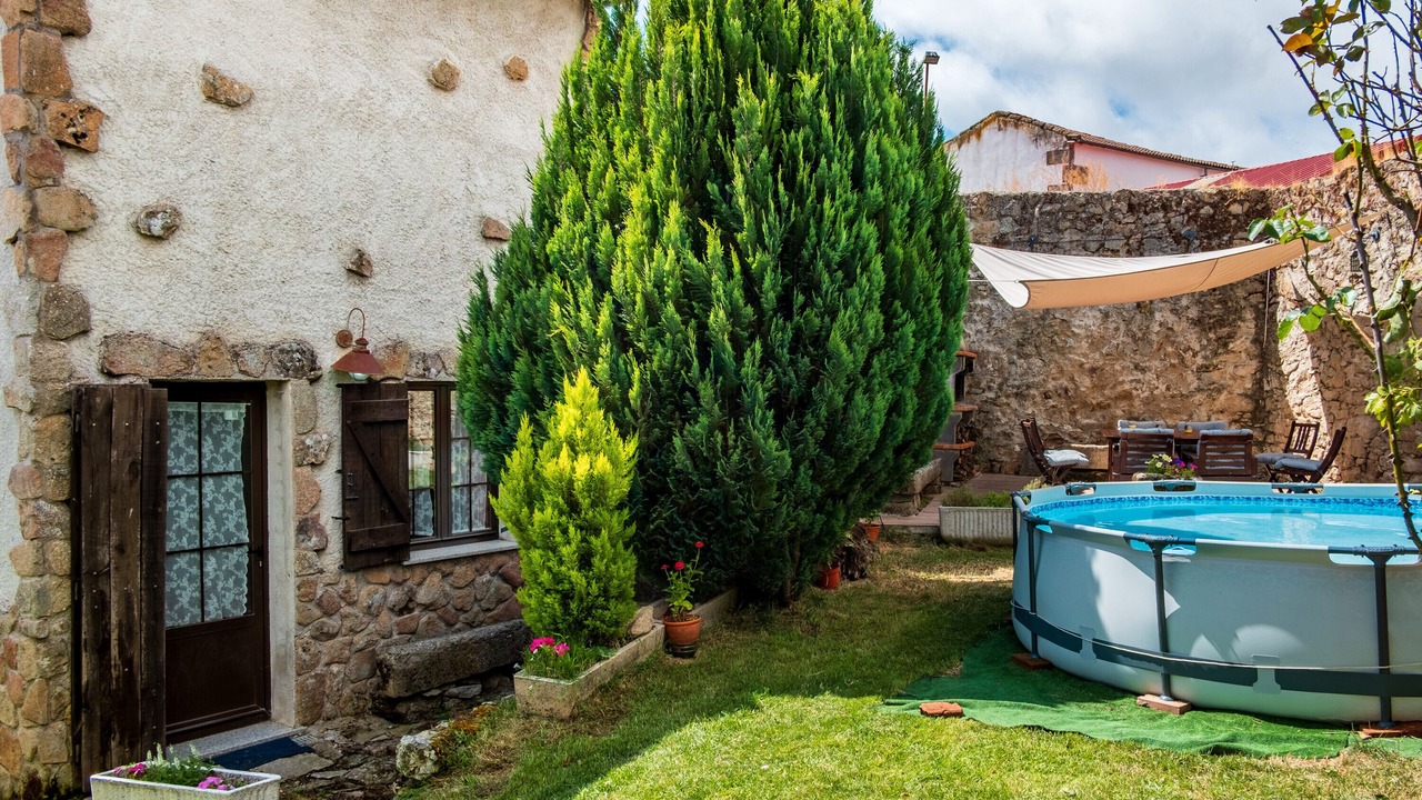 Photo of Patio Balcony in Nava de Bejar