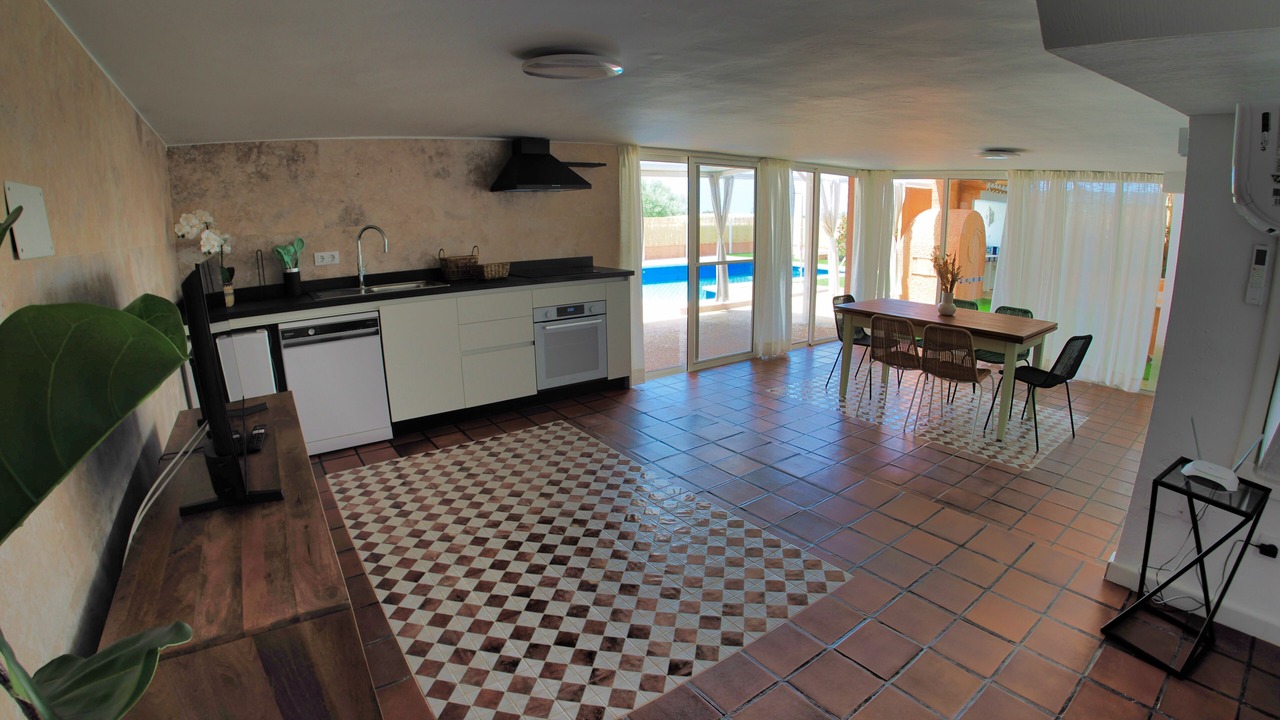 Photo of Kitchen in Los Puertos