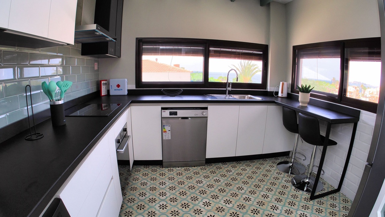 Photo of Kitchen in Los Puertos