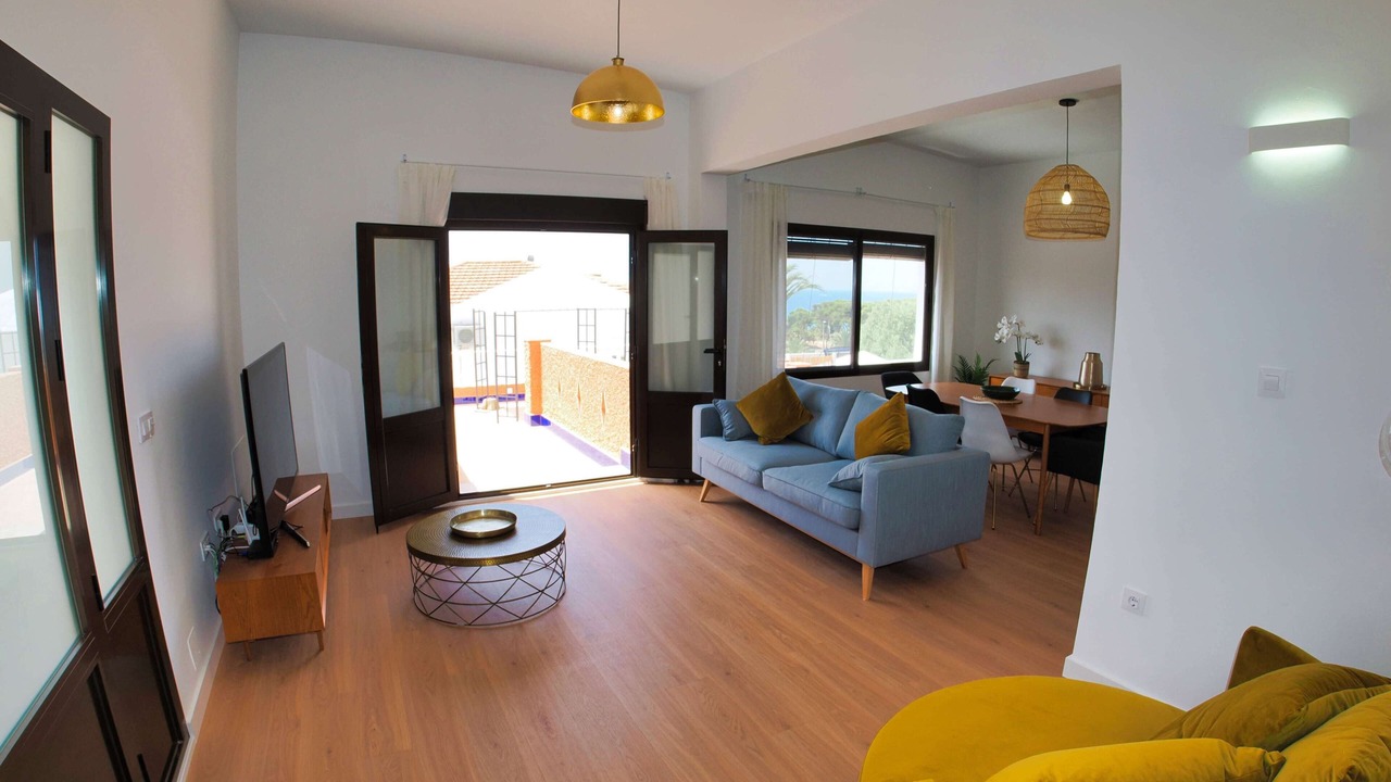Photo of Livingroom in Los Puertos