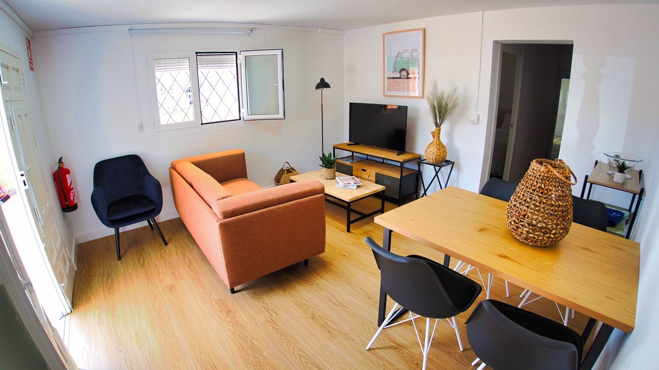 Photo of Livingroom in Los Puertos