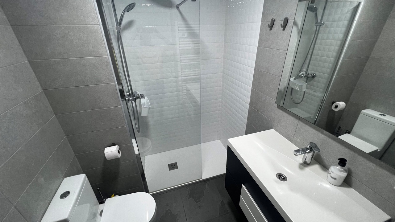 Photo of Bathroom in Playa de San Juan