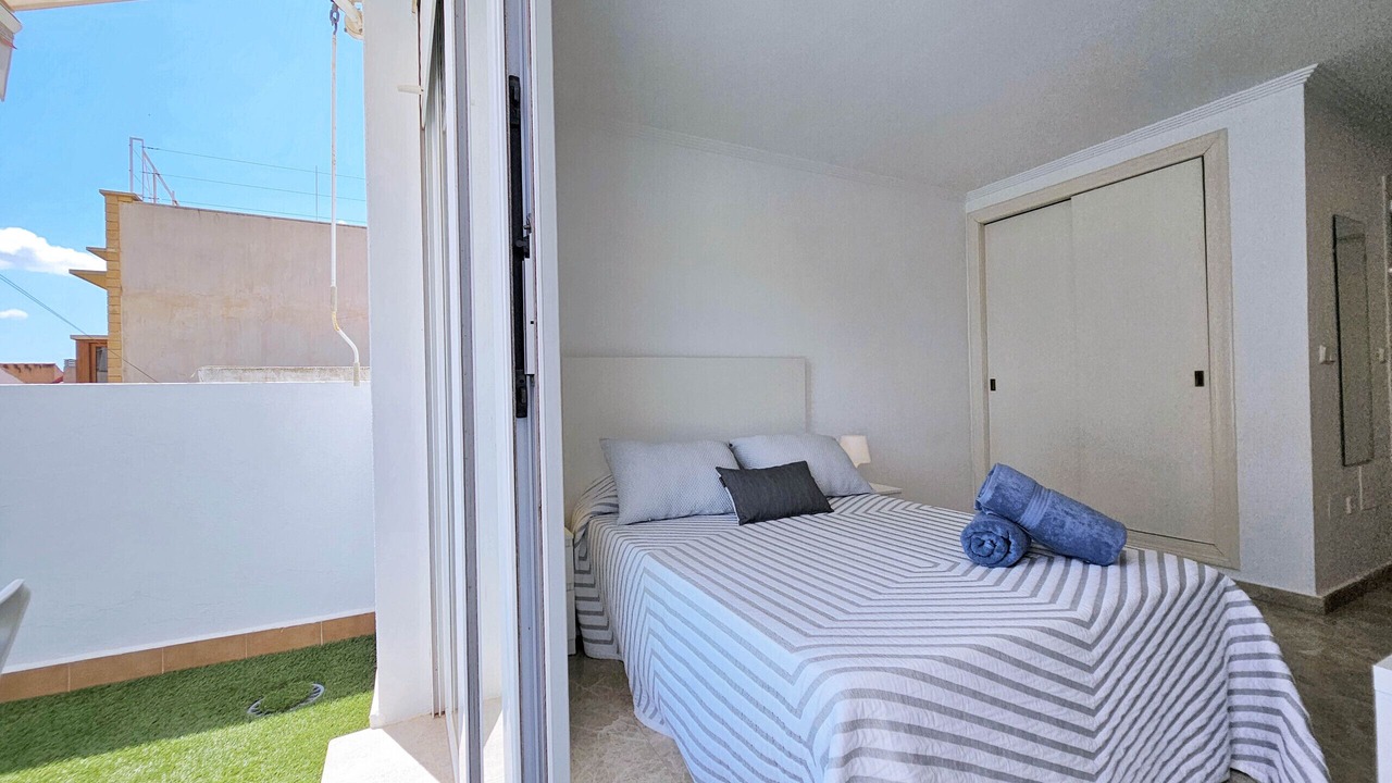 Photo of Bedroom in Diputacion de Cartagena Casco