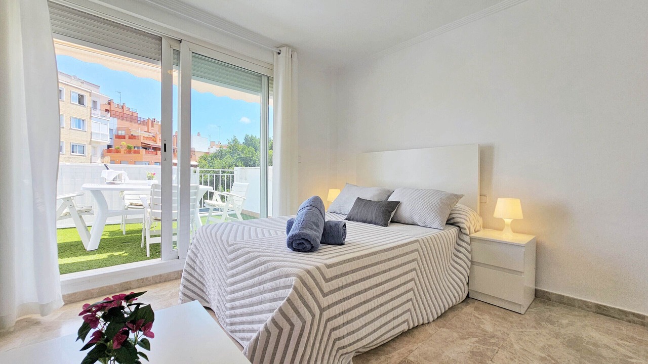 Photo of Bedroom in Diputacion de Cartagena Casco