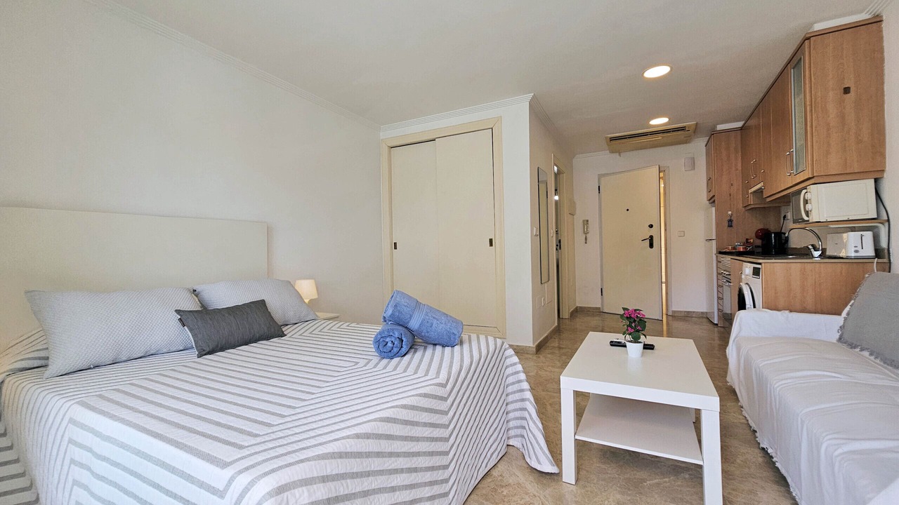 Photo of Bedroom in Diputacion de Cartagena Casco