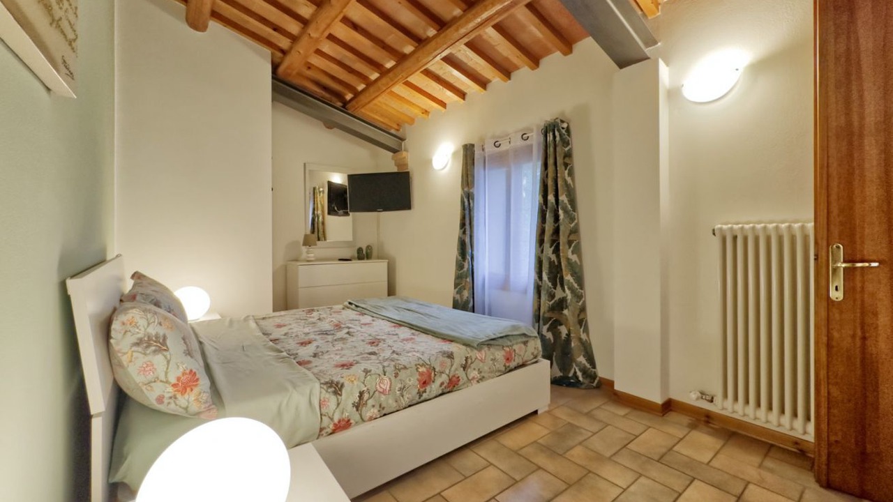 Photo of Bedroom in Montagnana